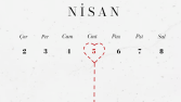 Nişan Davetiye Tasarımı
