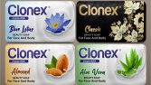 Clonex – Sabun /Ambalaj Tasarımı