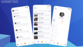 GurbetBiz App