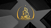 ÖLMEZ Emlak ve Gayrimenkul Logo Tasarımı