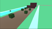 CubeSurfers Clone Oyunu