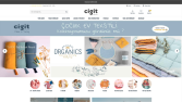 cigit.com.tr - Ön Yüz Geliştirmesi