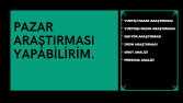 pazar araştırmaları konusunda detaylı analiz sunabilirim
