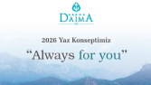 Daima Biz Hotel - Katalog Tasarımı
