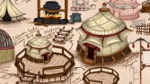 RPG Oyun Konsept Tasarımı (Dekor)