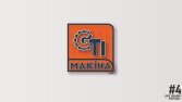 GTI Makina Konsept Logo Tasarımı