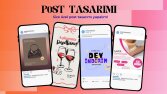Ürün post tasarımı
