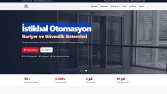 İstikbal Otomasyon Web Sitesi Geliştirme