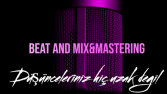 GÜNÜMÜZ ŞARKILARA UYGUN MİX&MASTERİNG