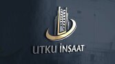 UTKU İNŞAAT / Logo Tasarımı