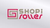 shopiroller logo tasarımı