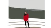 Fotoğrafların illüstrasyon çizimi