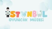 Çocuk oyuncak müzesi için logo tasarımı 