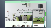 Web Site Tasarımlarım