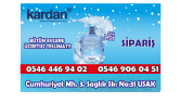 Kardan Su Tasarımı