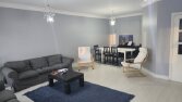 Modern Salon Tasarımı – 3D Görselleştirme