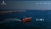 FDN Marine - Kurumsal Web Sitesi ve Yönetim Paneli