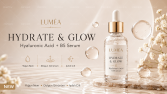 Lumea Konsept Serum Dijital Reklam Görseli