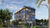 Mimari 3D Render Çalışma Örneklerim