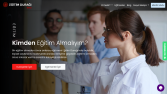 Eğitim Durağı - Website Tasarımı