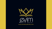 Evim Butik Hotel Kartvizit Tasarımı