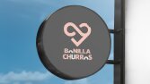 Churros Cafe Logo ve Tabela Tasarımı