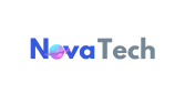 NovaTech - Logo Tasarımı