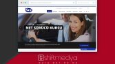 Sürücü Kursu Web Sitesi Tasarımı