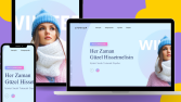 Sizler için Uygun Fiyatlı ve Şık Bir Web Sitesi yapabilirim.