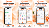 Y-Takip – Mobil Uygulama Tanıtım Görselleri