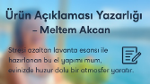 Ürün Açıklaması Yazarlığı Örneklerim