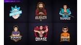 Mascot logos v3