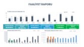 Yeni Nesil Dinamik Konseptli Dashboard Sunum 