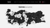 San Kuaför Wix - Türkiye harita Entegrasyonu