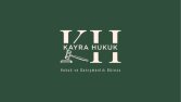 Kayra Hukuk Logo Tasarımı
