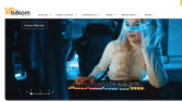 Bilkom - Web Sitesi