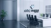 Göç Akademi Logo Tasarımı