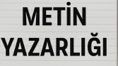 Yaratıcı Fikirlerin Kalemi: Metehan Şanlı ile Metin ve İçeri