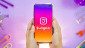 Instagram örnek story reklamı.