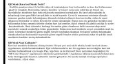 Qr Menü Nedir?