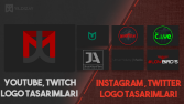 Logo Tasarımlarım