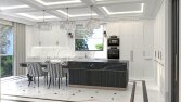 İç mimari tasarımcısı 