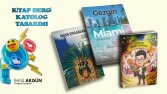 Katalog, Kitap, Dergi Tasarımı