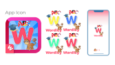 Wordley App İcon