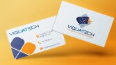 VIQUATECH Kartvizit Tasarımı