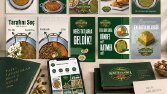 Künefe Katmer Sarayı | Sosyal Medya Tasarımları