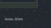 AutoCAD tasarım 