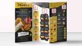 Le Monde Du Tacos - Brochure Design