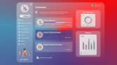 Student Dashboard Design