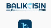 BALIKÇISIN.COM LOGO VE UYGULAMA İKON TASARIMI